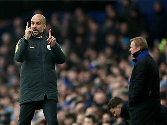 Kevin Kilbane: Pep's defen...